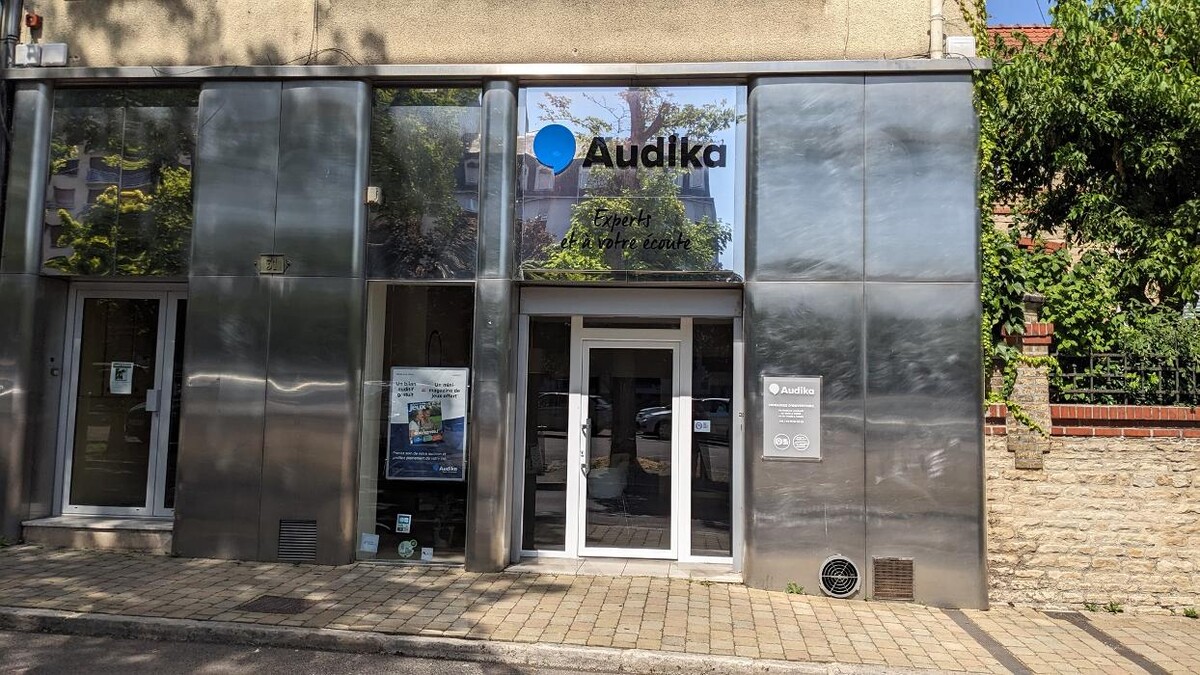 Images Audika - Audioprothésiste Troyes Ragueneau