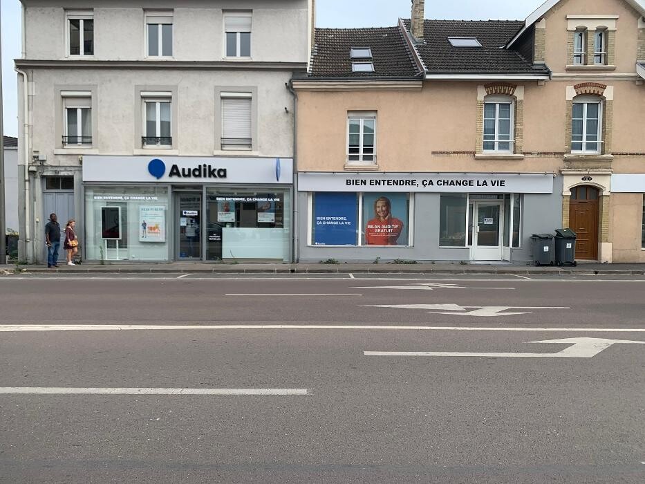 Images Audika - Audioprothésiste Reims Paris