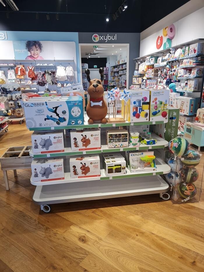 Images OKAIDI LANGRES SAINTS GEOSMES