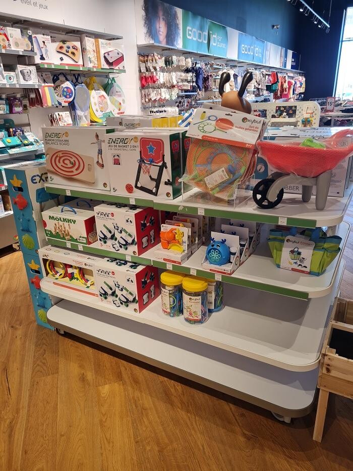 Images OKAIDI LANGRES SAINTS GEOSMES