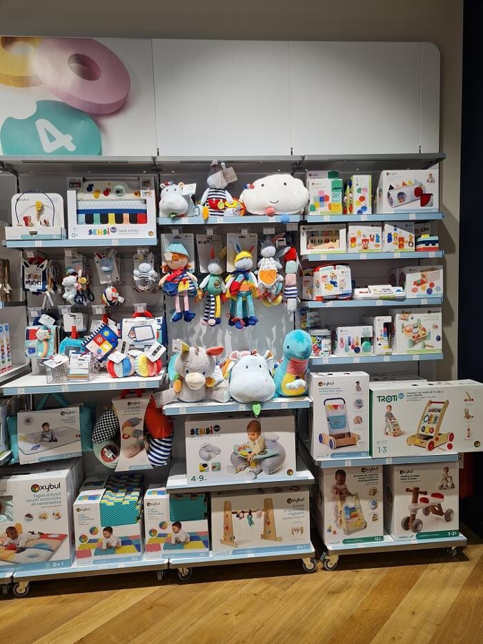 Images OKAIDI LANGRES SAINTS GEOSMES