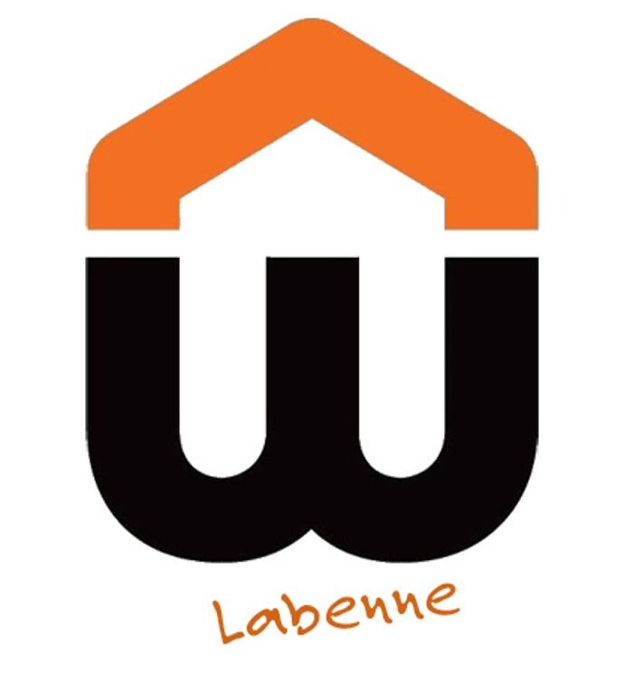 Weldom Labenne Logo