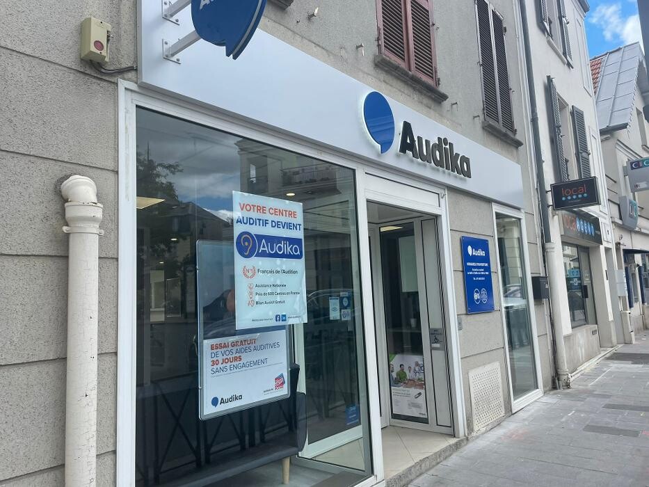 Images Audika - Audioprothésiste Chatenay-Malabry