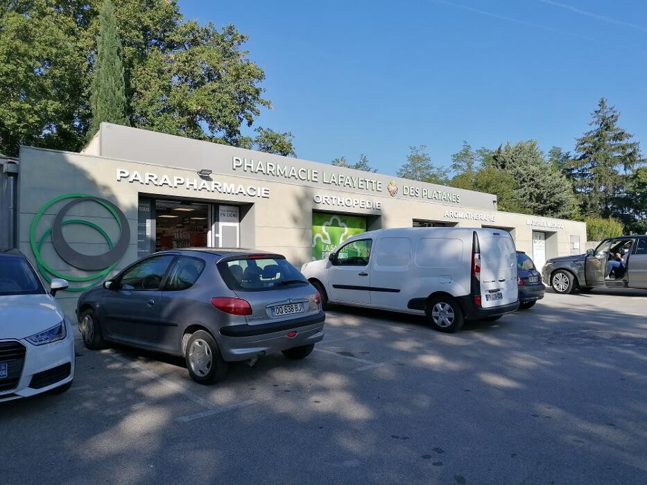 Images Pharmacie Lafayette des Platanes