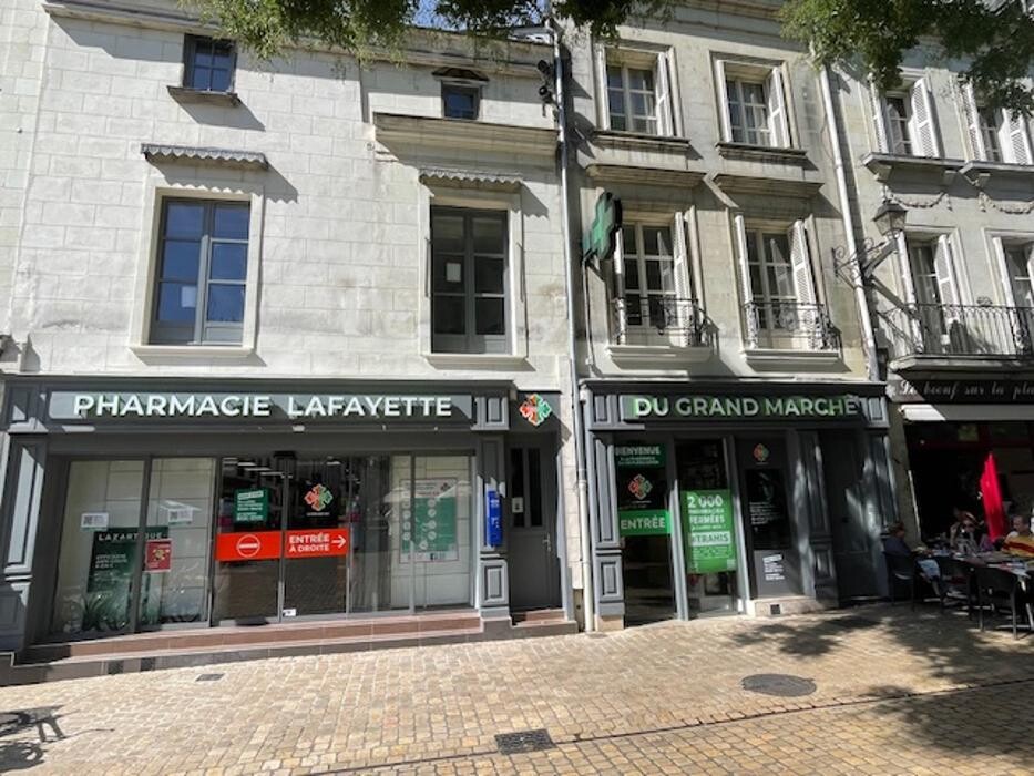 Images Pharmacie Lafayette du Grand Marché