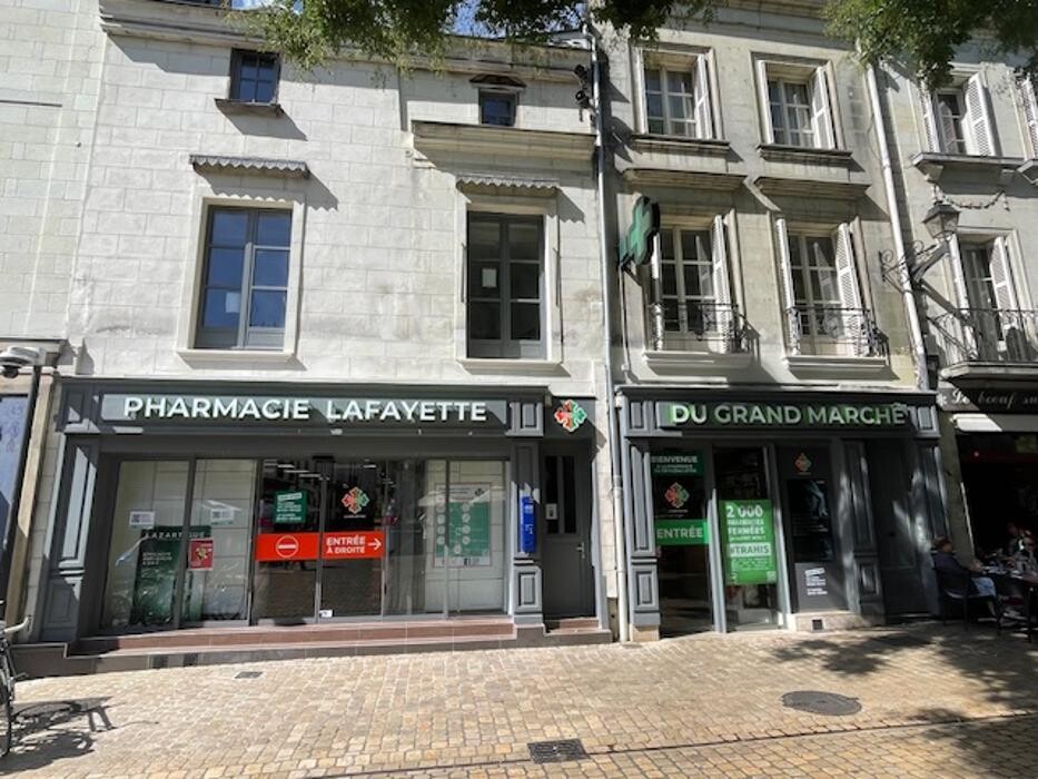 Images Pharmacie Lafayette du Grand Marché