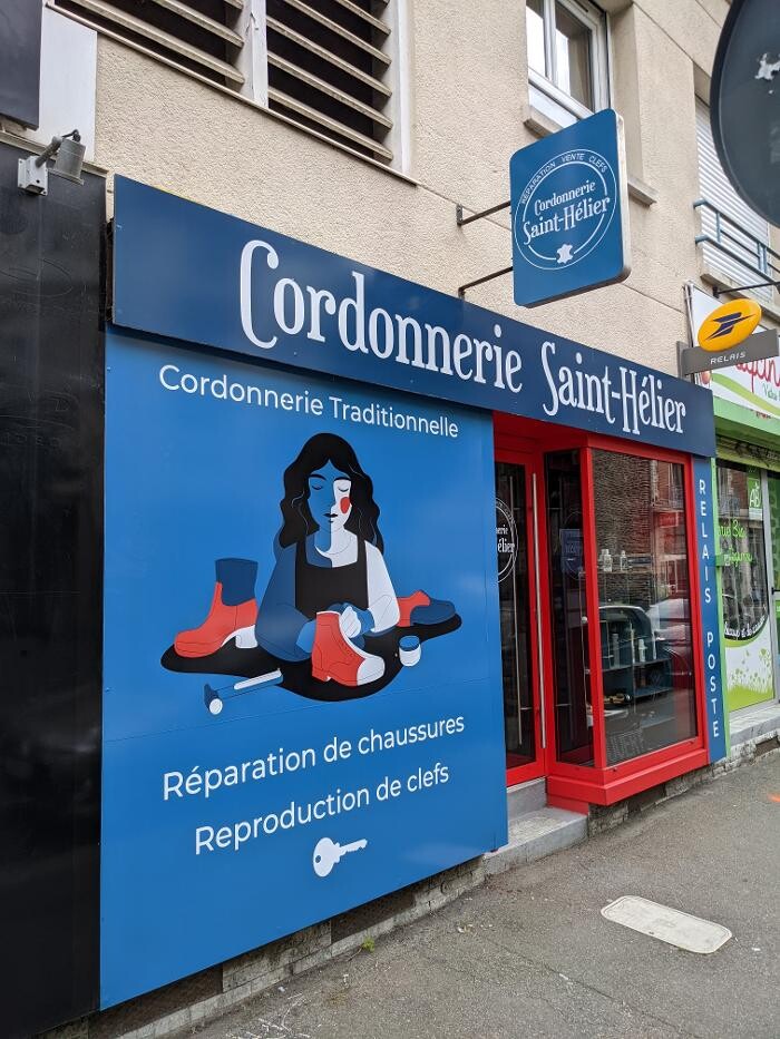 Images Cordonnerie Saint-Hélier