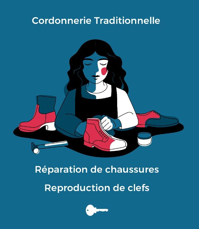 Images Cordonnerie Saint-Hélier