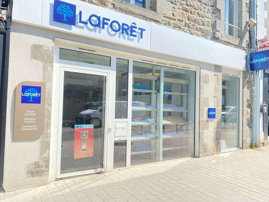 Images Agence immobilière Laforêt Saint-Brieuc