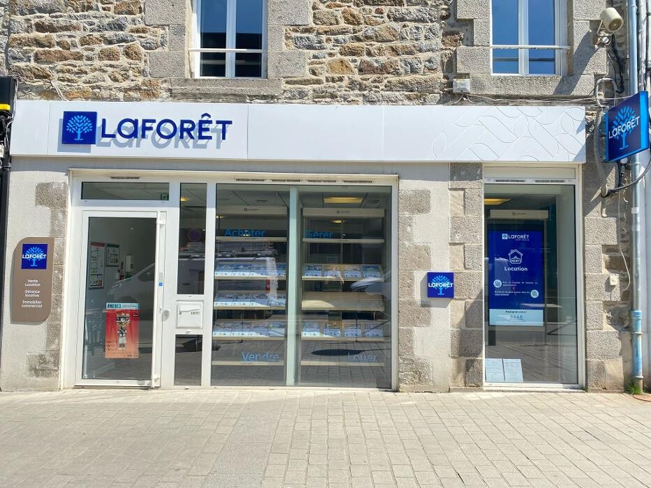 Images Agence immobilière Laforêt Saint-Brieuc