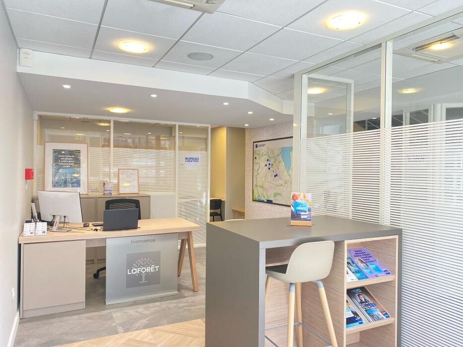 Images Agence immobilière Laforêt Saint-Brieuc