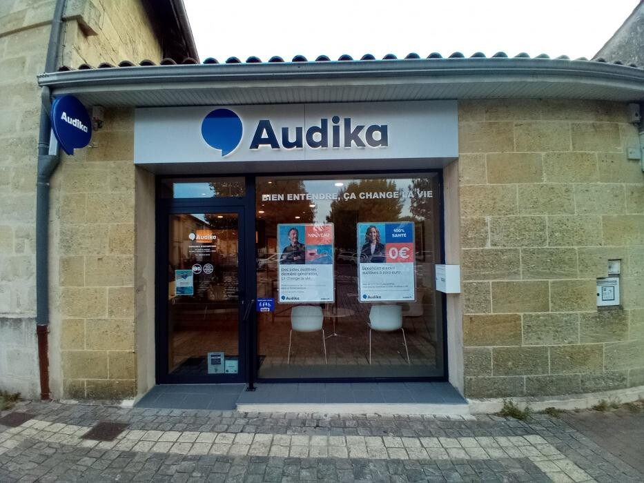 Images Audika - Audioprothésiste Saint-André-de-Cubzac