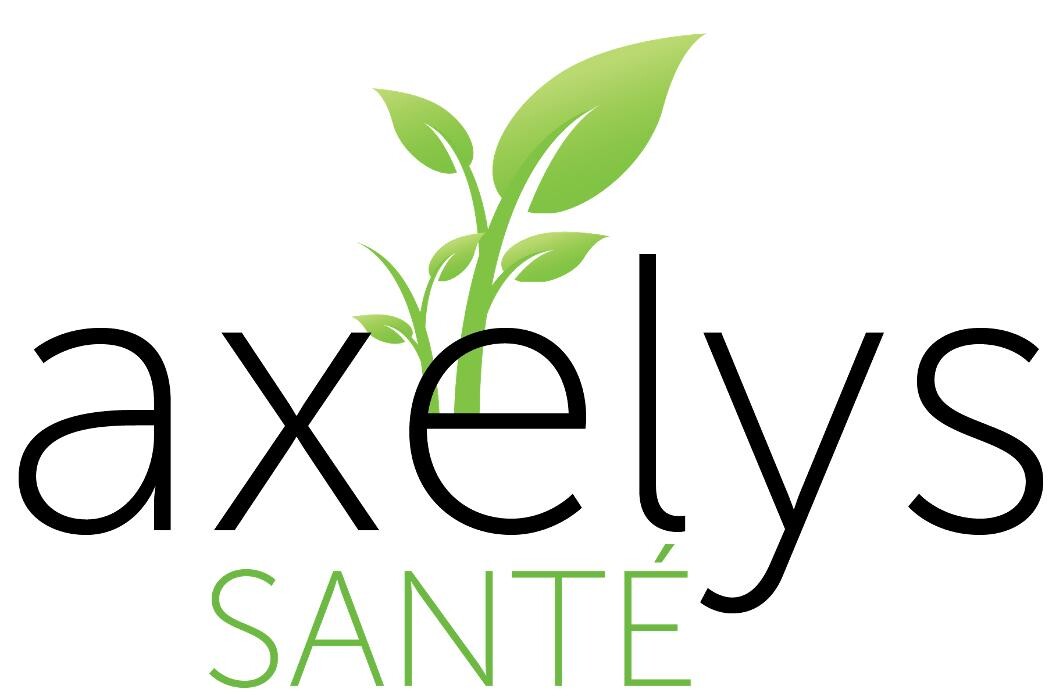 AXELYS SANTE Logo
