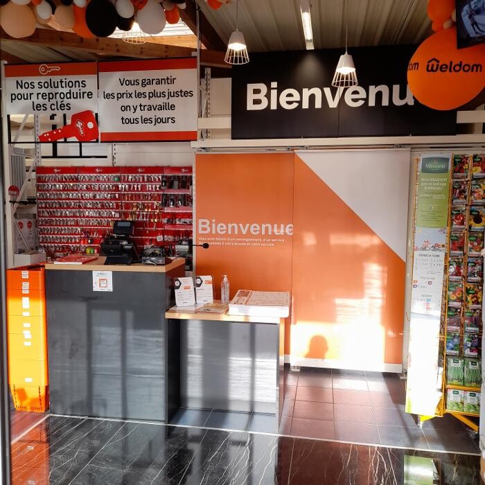 Images Weldom Tournan en Brie