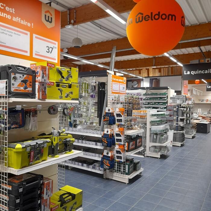 Images Weldom Tournan en Brie