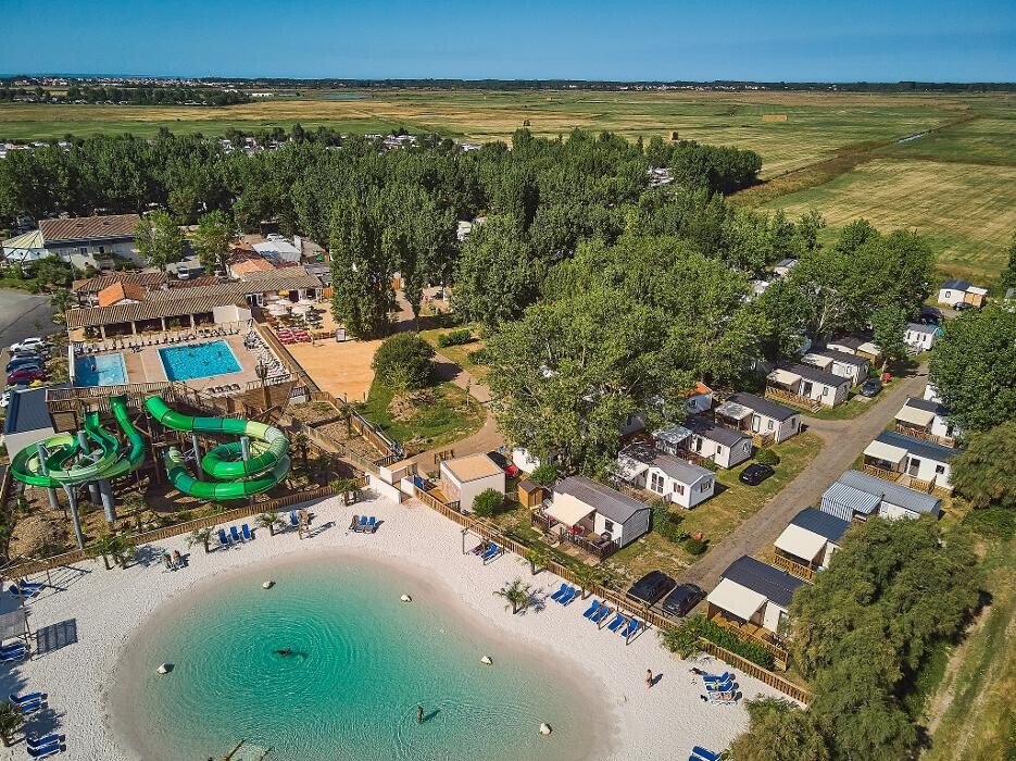 Images Camping Homair - Aunis Club Vendée