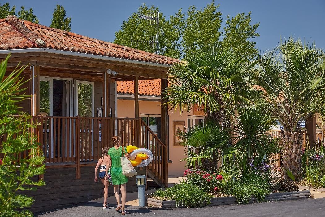 Images Camping Homair - Aunis Club Vendée