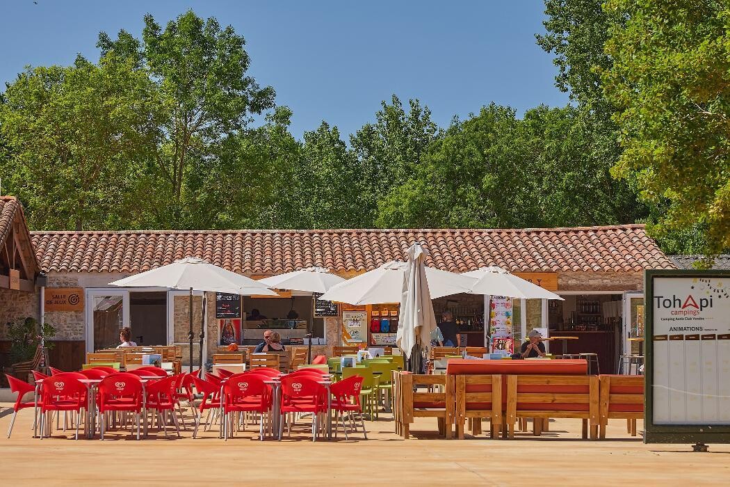 Images Camping Homair - Aunis Club Vendée