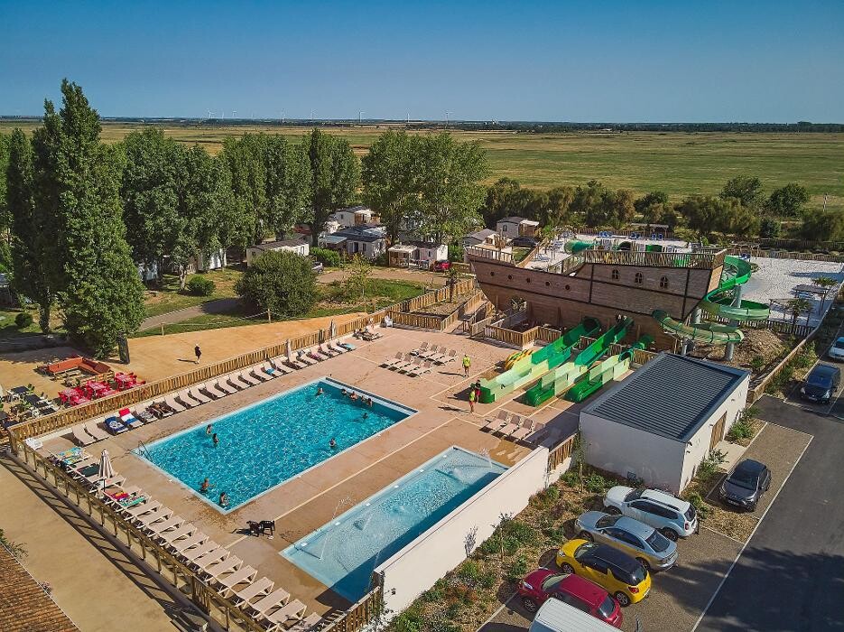 Images Camping Homair - Aunis Club Vendée