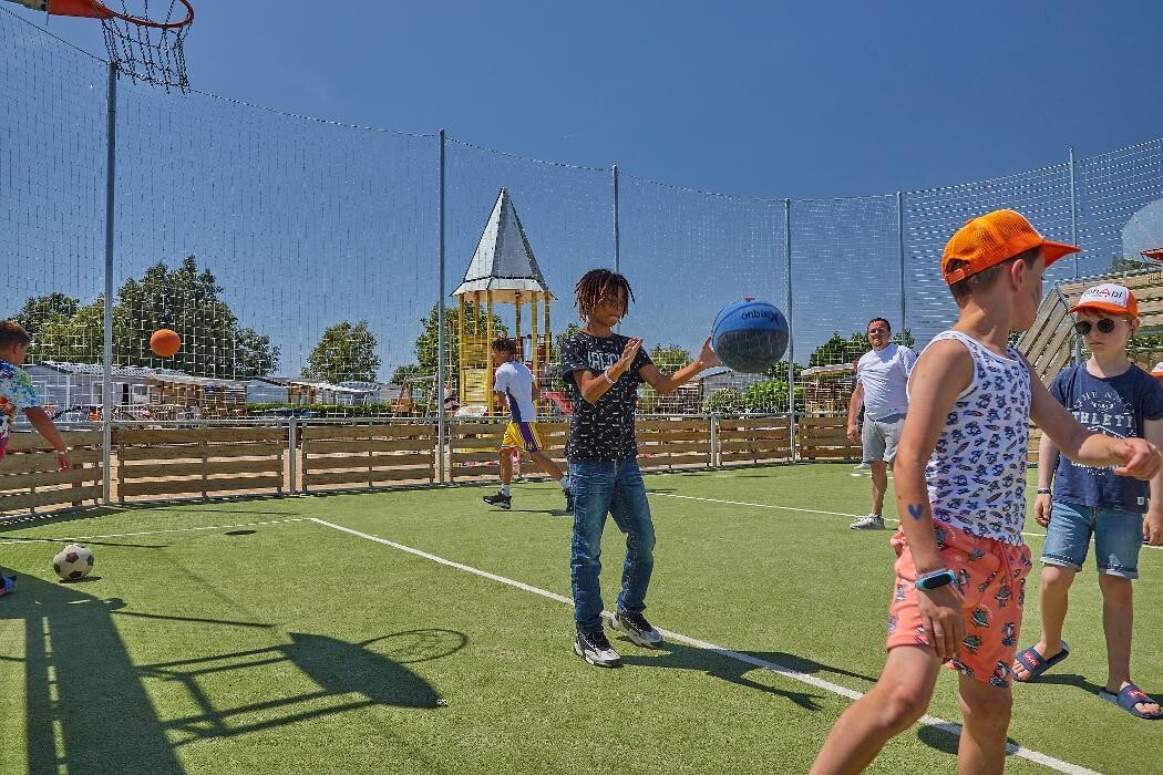 Images Camping Homair - Aunis Club Vendée