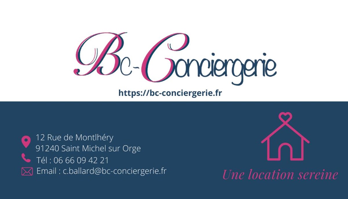 Images BC CONCIERGERIE