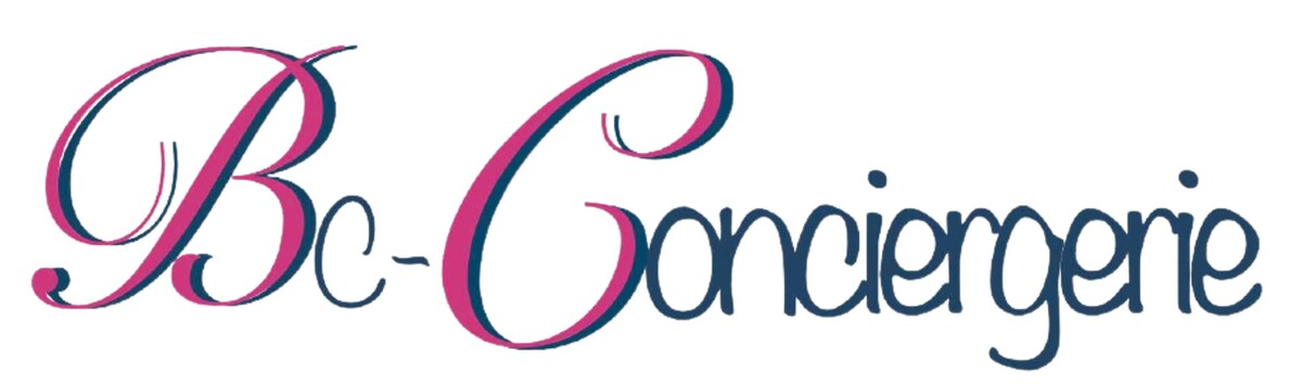 BC CONCIERGERIE Logo