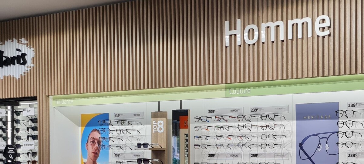 Images Opticien Fos Sur Mer Générale d'Optique