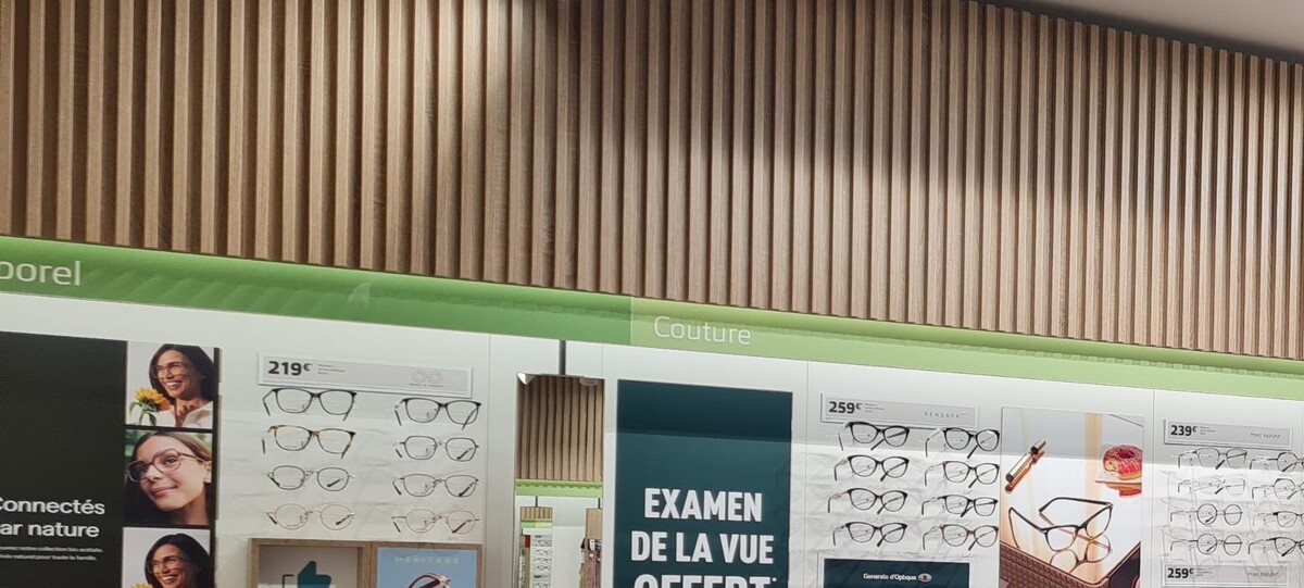Images Opticien Fos Sur Mer Générale d'Optique