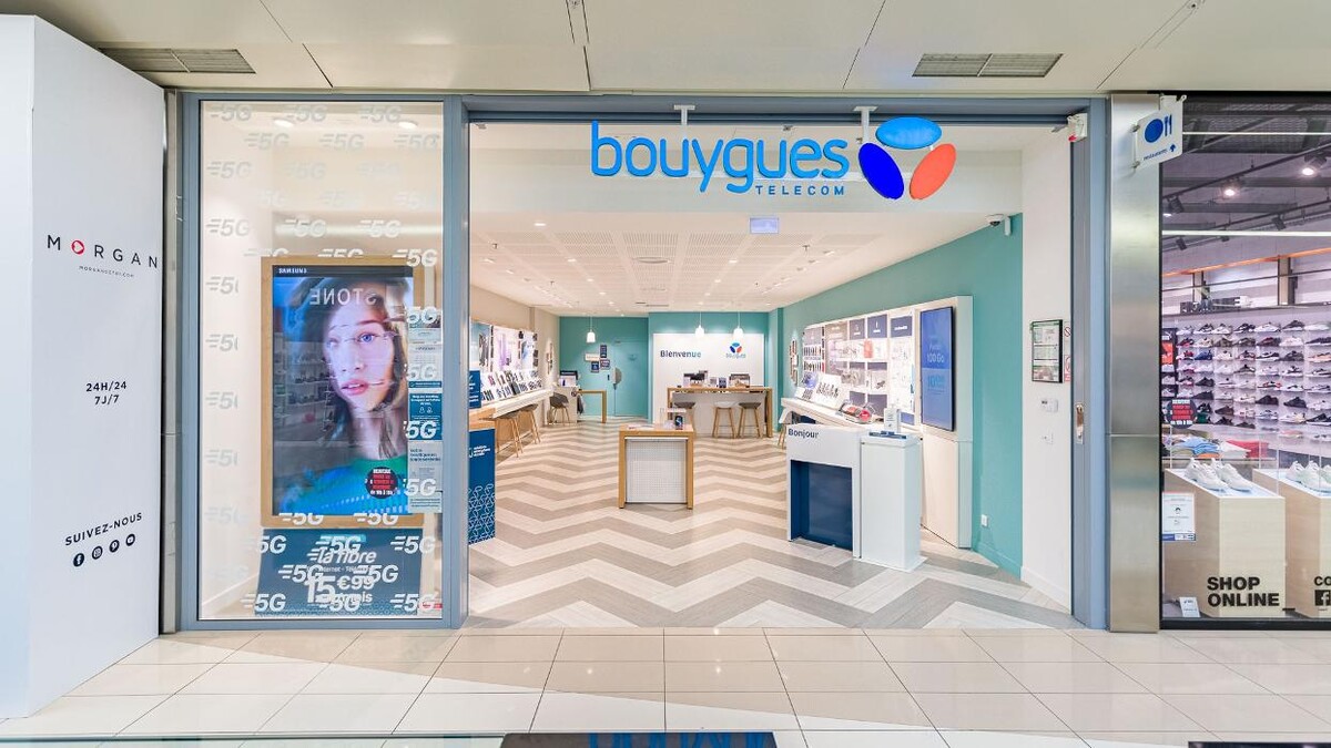 Images BOUYGUES TELECOM