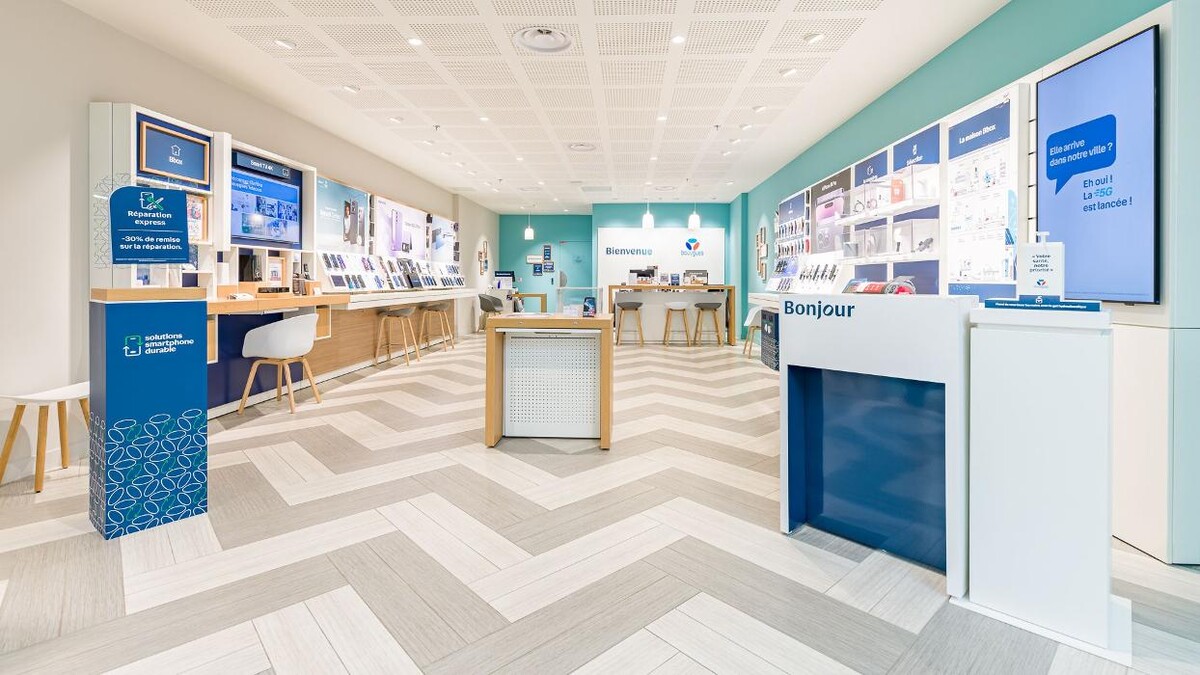 Images BOUYGUES TELECOM