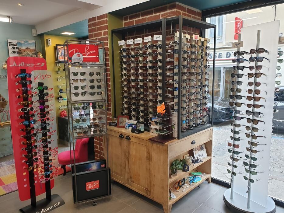 Images L'atelier à lunettes - Opticien Jouy-en-Josas