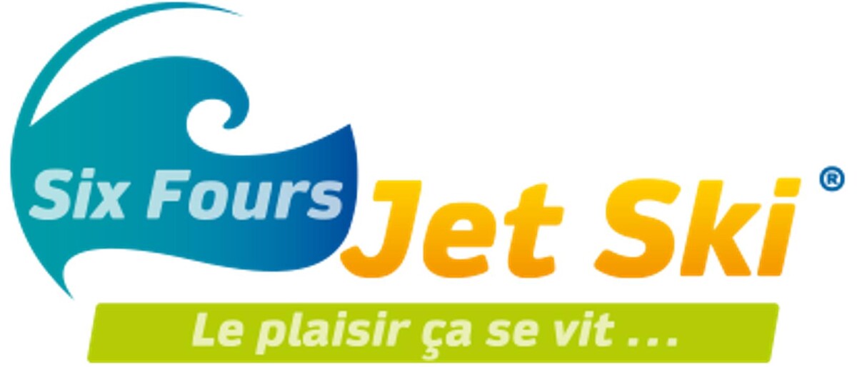 Six fours Jet Ski Logo
