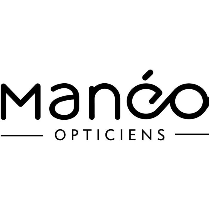 MANÉO Opticiens - Opticien Boulogne-Billancourt Logo