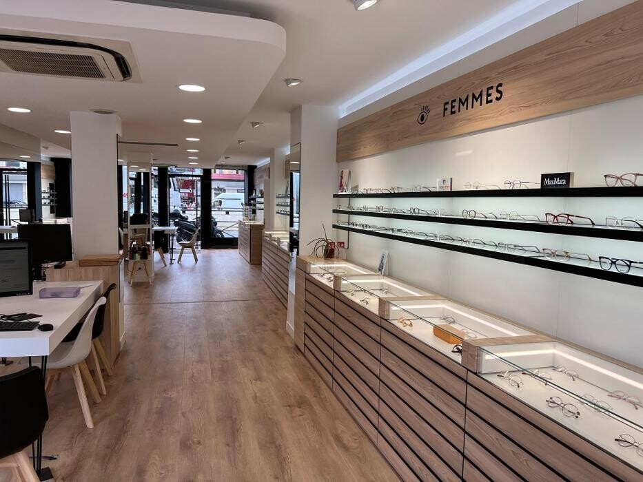 Images MANÉO Opticiens - Opticien Boulogne-Billancourt