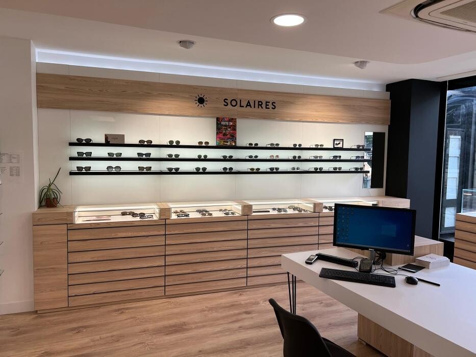 Images MANÉO Opticiens - Opticien Boulogne-Billancourt