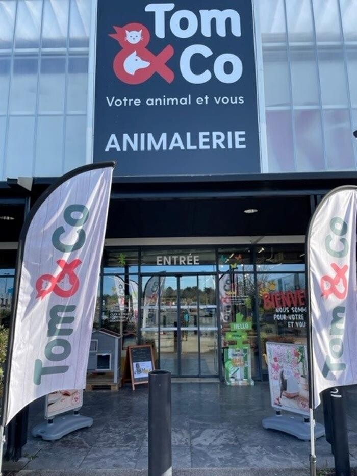 Images Tom&Co Chinon - Animalerie - Dog Wash