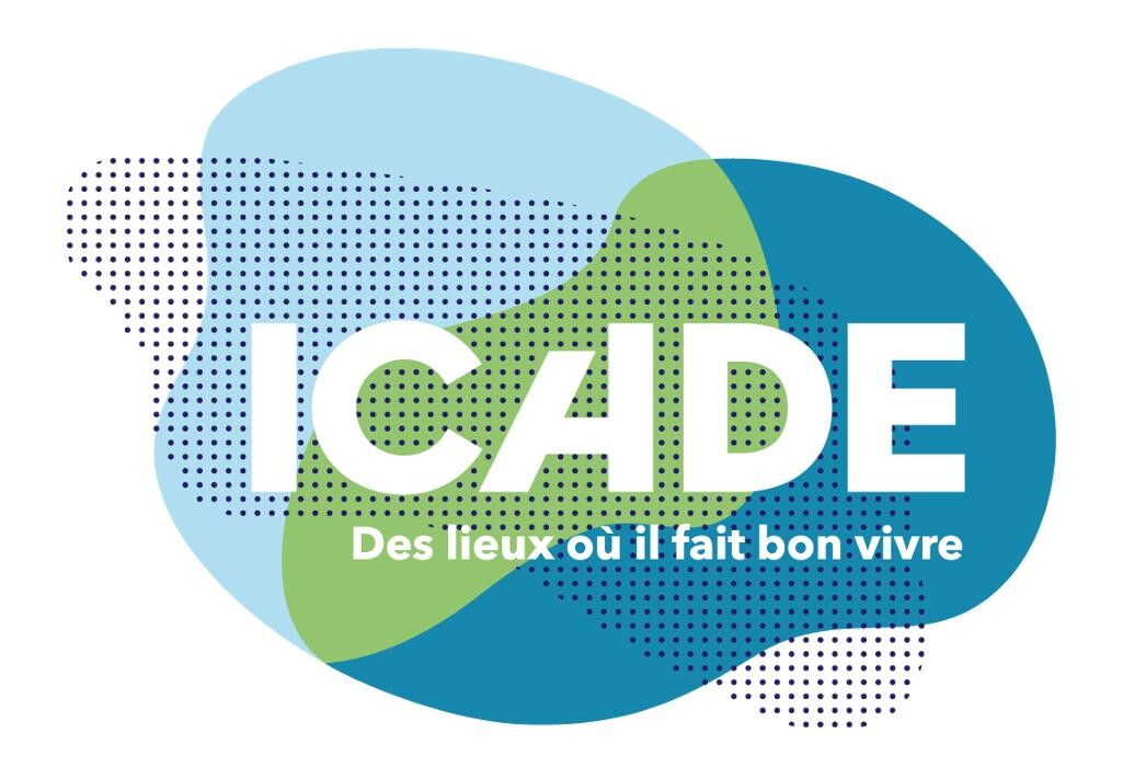 Espace de Vente ICADE - Quartz - Meudon Logo