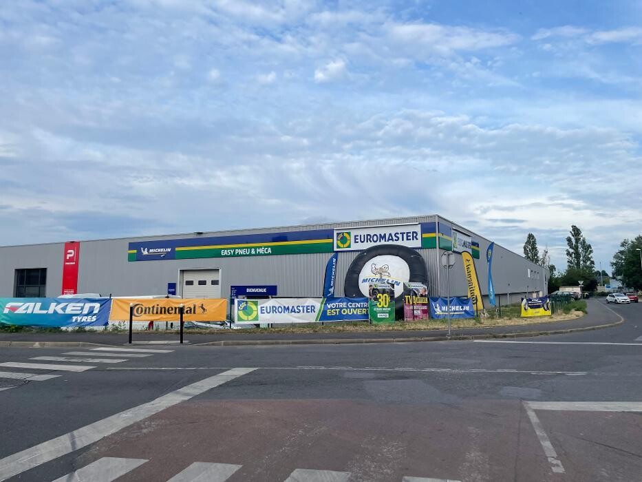 Images Euromaster Easy Pneu et Meca - Morangis