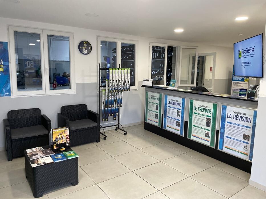 Images Euromaster Easy Pneu et Meca - Morangis
