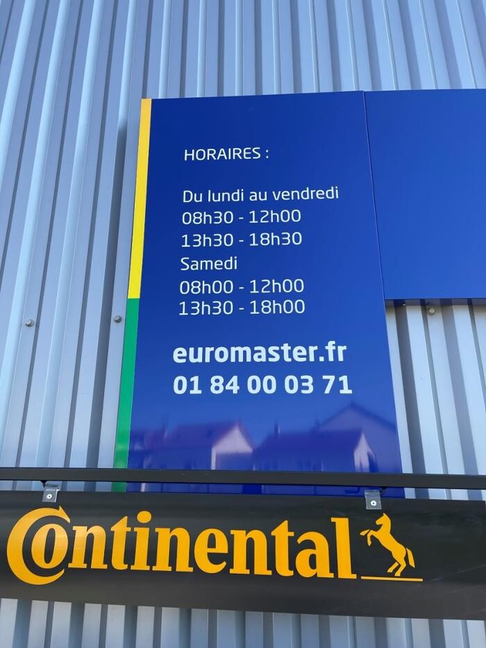 Images Euromaster Easy Pneu et Meca - Morangis