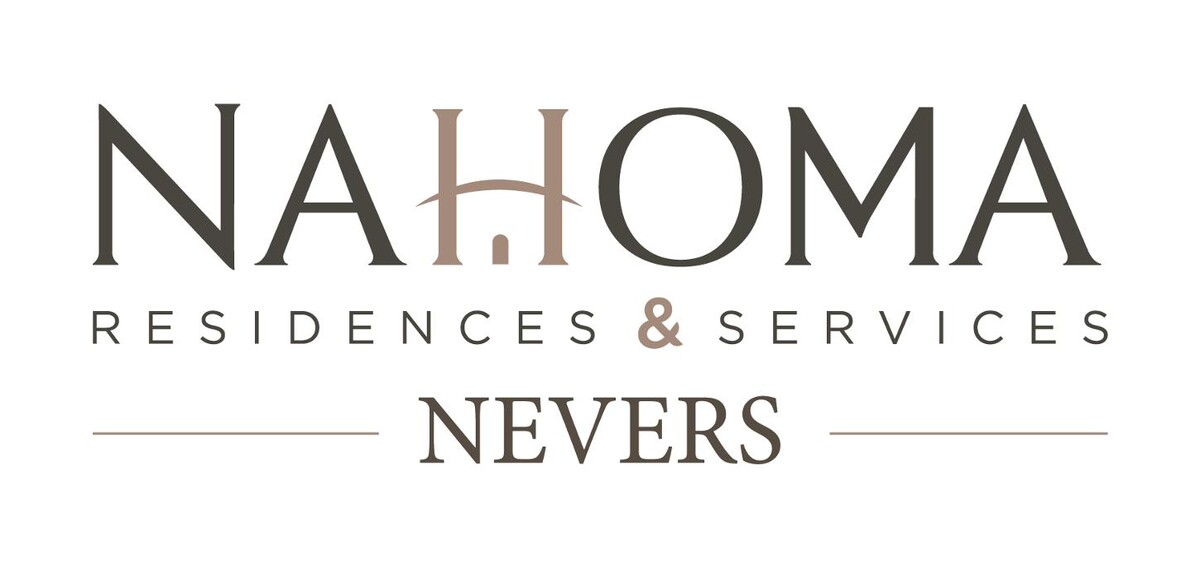 Résidence Services Seniors Nevers - NAHOMA Logo
