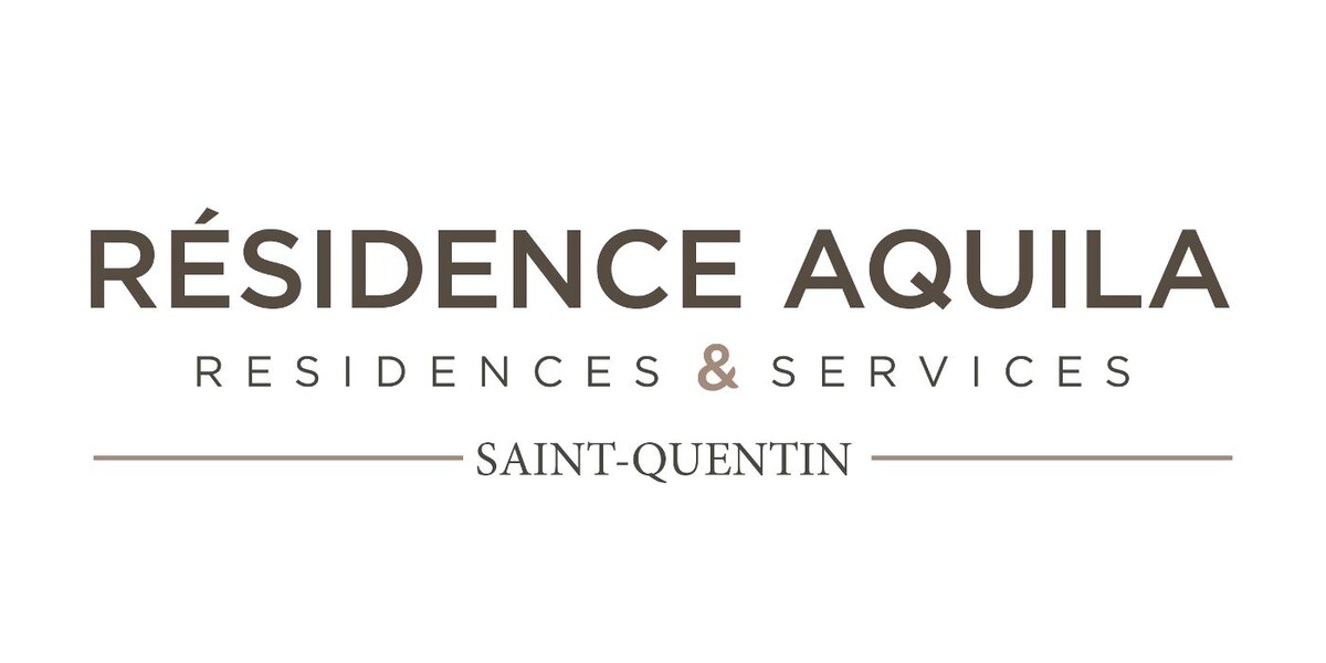 Résidence Services Seniors Aquila Logo