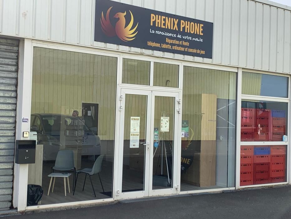 Images PHENIX PHONE