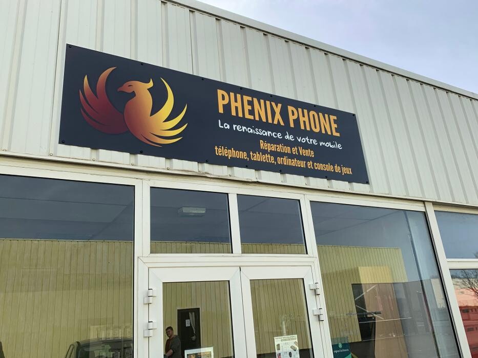 Images PHENIX PHONE