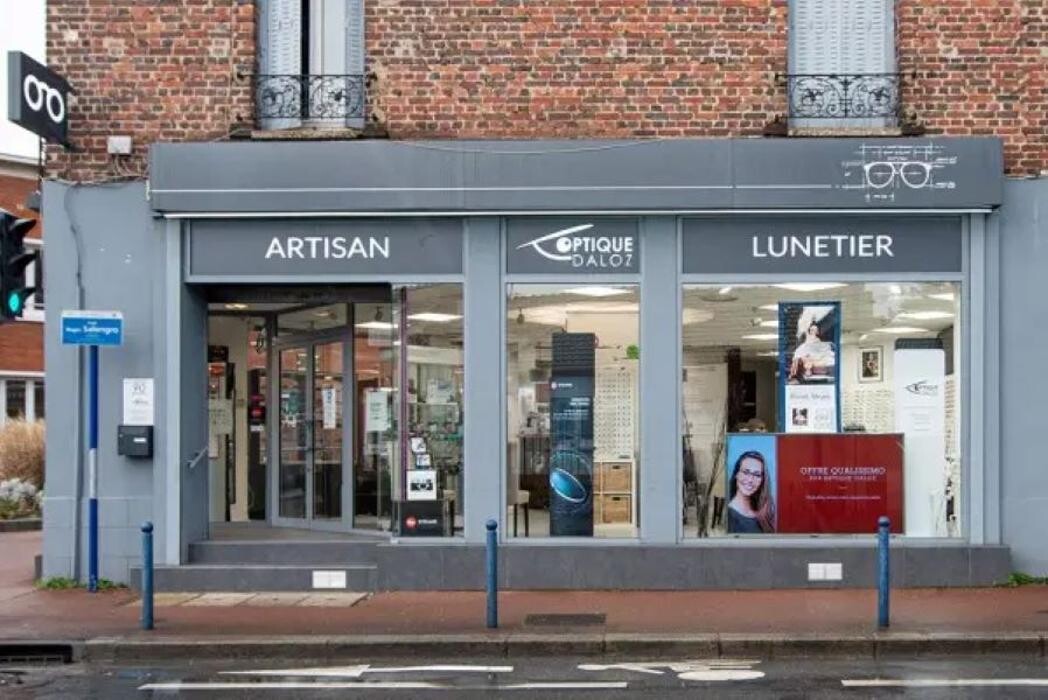 Images Optique Daloz - Opticien Drancy