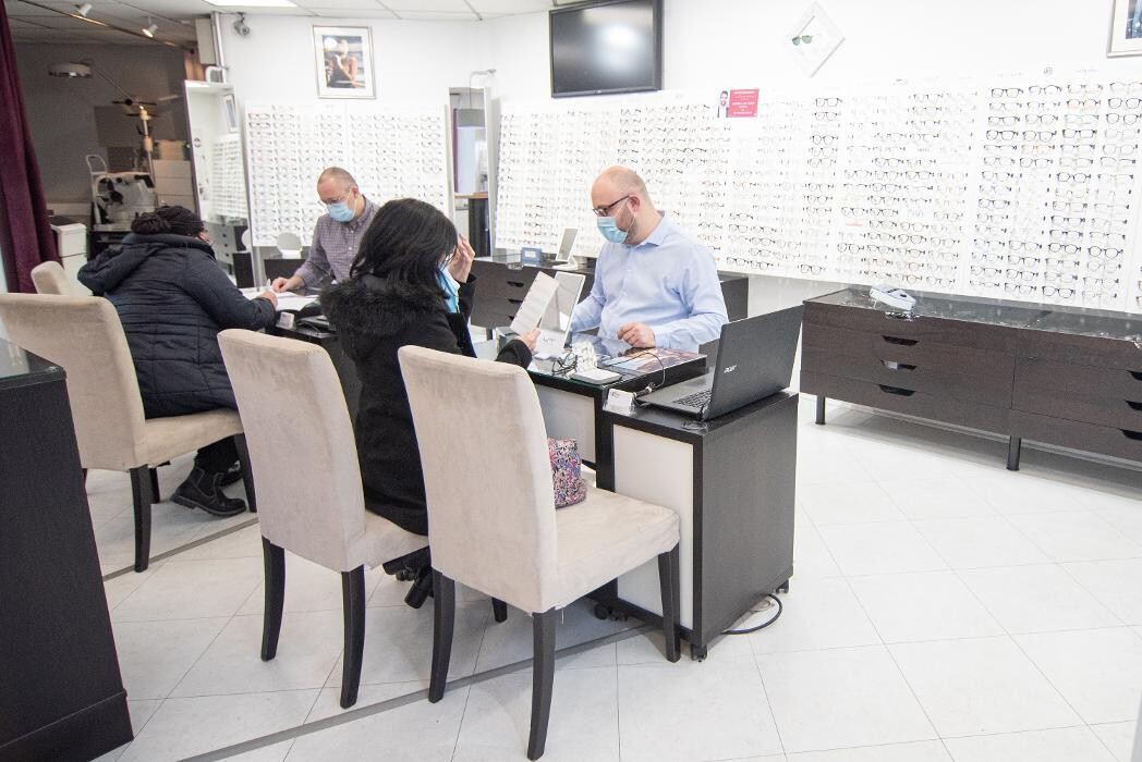 Images Optique Daloz - Opticien Drancy