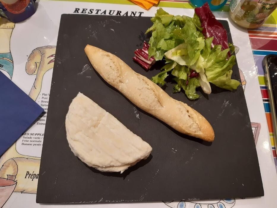 Images Restaurant Franco-guyanais Comme à la M