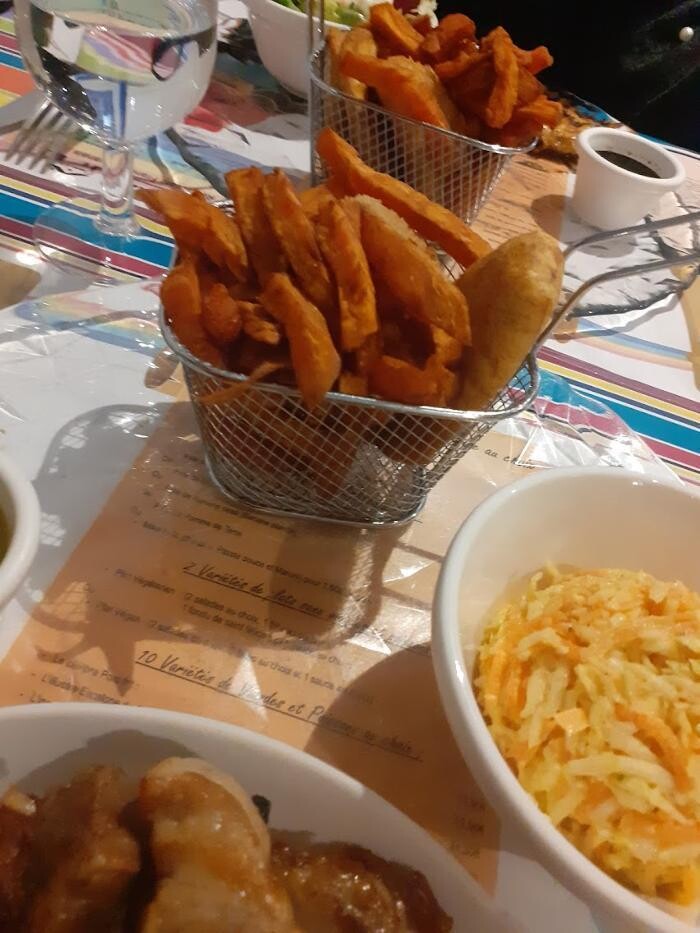 Images Restaurant Franco-guyanais Comme à la M