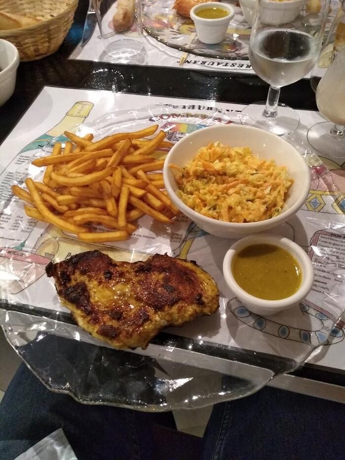 Images Restaurant Franco-guyanais Comme à la M