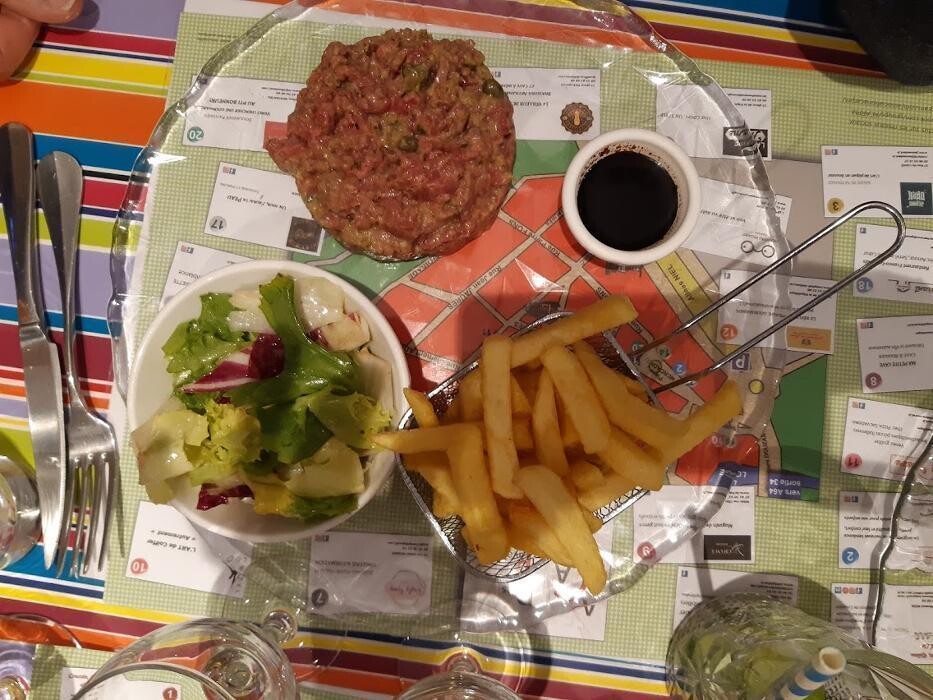 Images Restaurant Franco-guyanais Comme à la M
